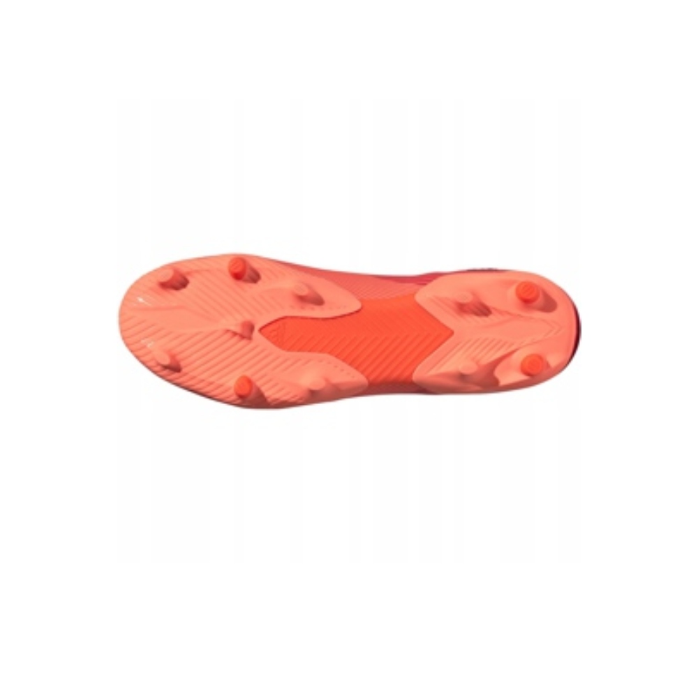 Tenis Adidas Nemeziz 19.3 Rojo-Hombre EH0300.