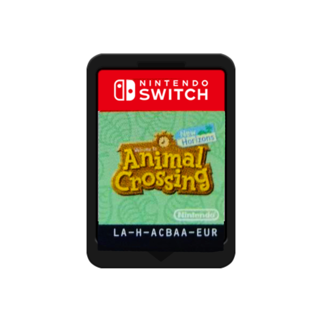 Videojuego - Animal Crossing New Horizons (Nintendo Switch)(Reacondicionado grado A)
