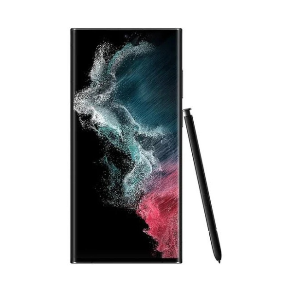 Samsung Galaxy S22 ULTRA 5G 128GB Negro Snapdragon Reacondicionado Grado A + Funda .