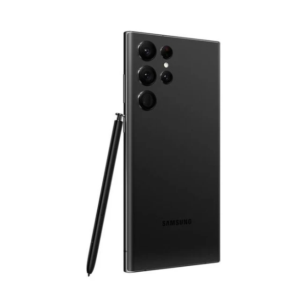 Samsung Galaxy S22 ULTRA 5G 128GB Negro Snapdragon Reacondicionado Grado A + Funda .