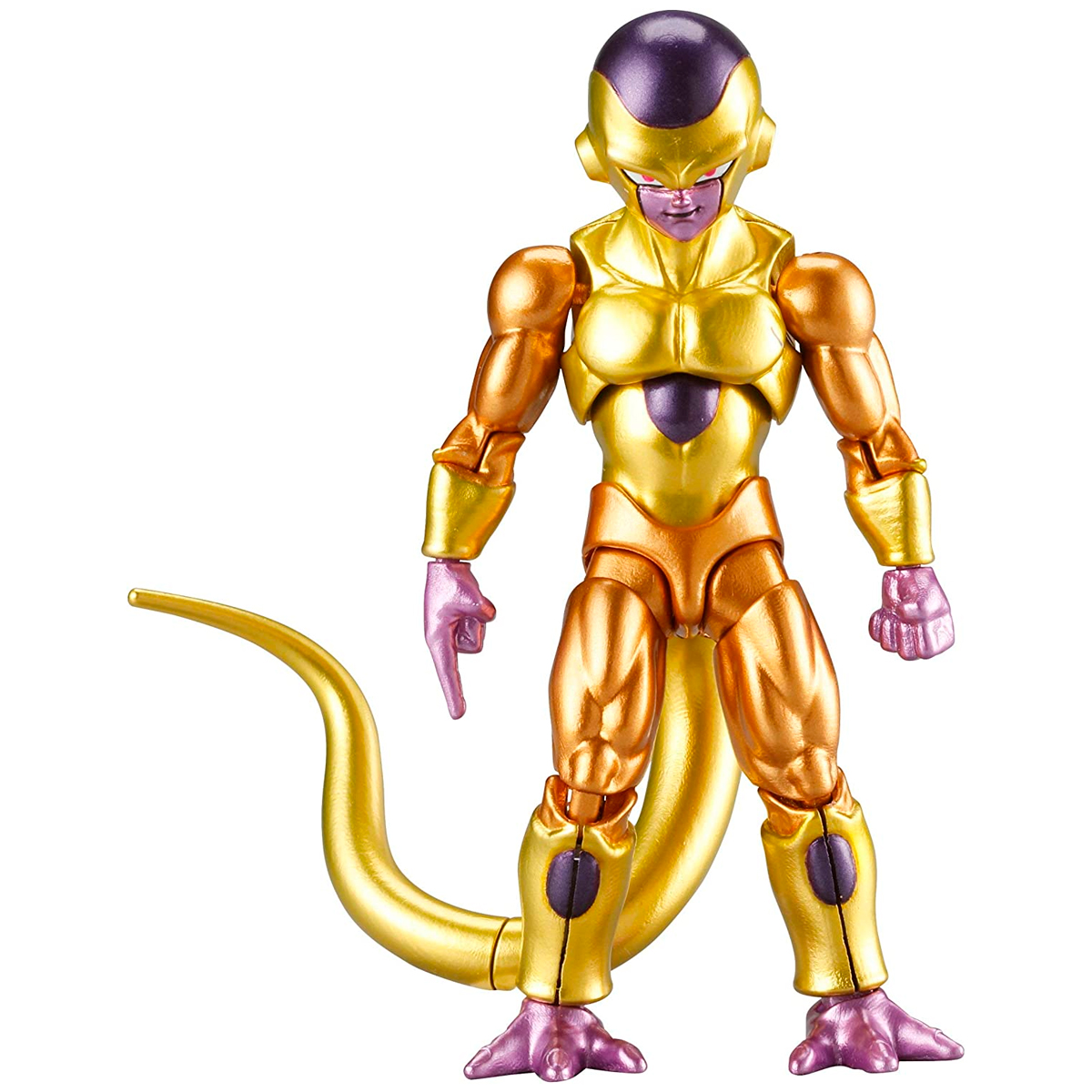 Dragon Ball Super Golden Freezer Dragon Evolve