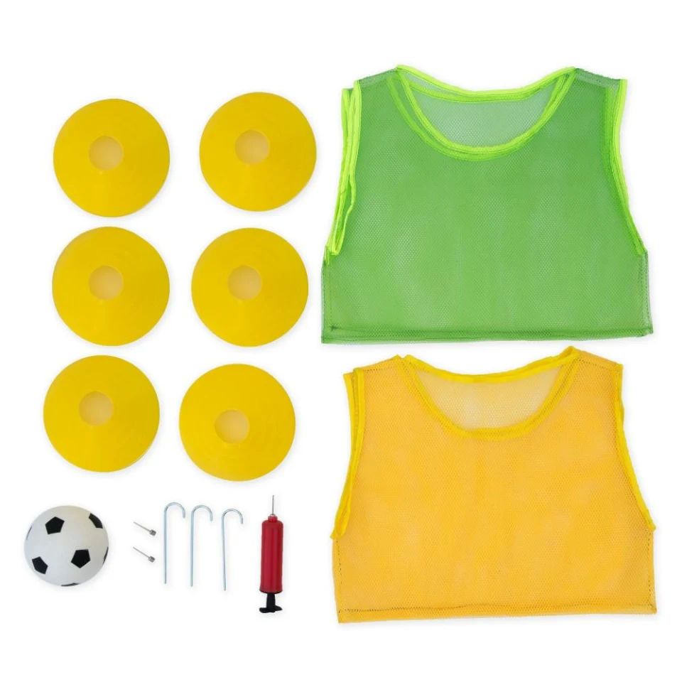 Portería de Futbol.