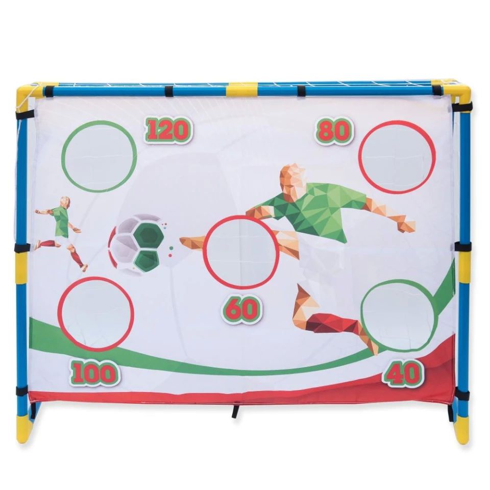 Portería de Futbol.