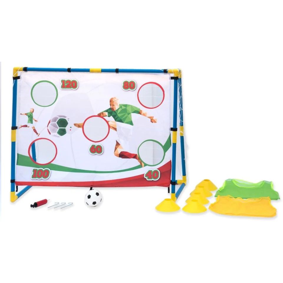 Portería de Futbol.