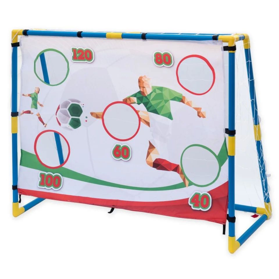 Portería de Futbol.