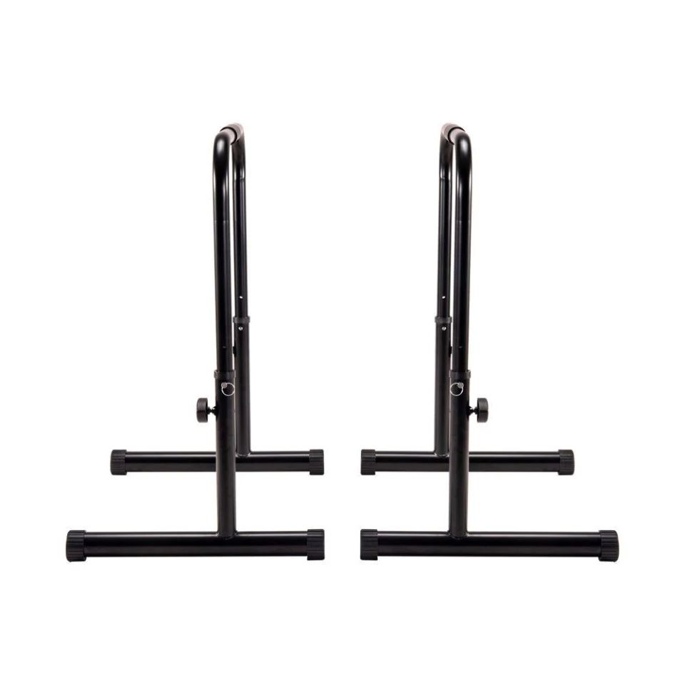 Barras Paralelas Ajustables fondos