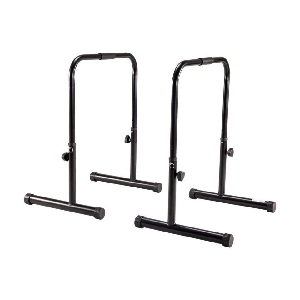 Barras Paralelas Ajustables fondos