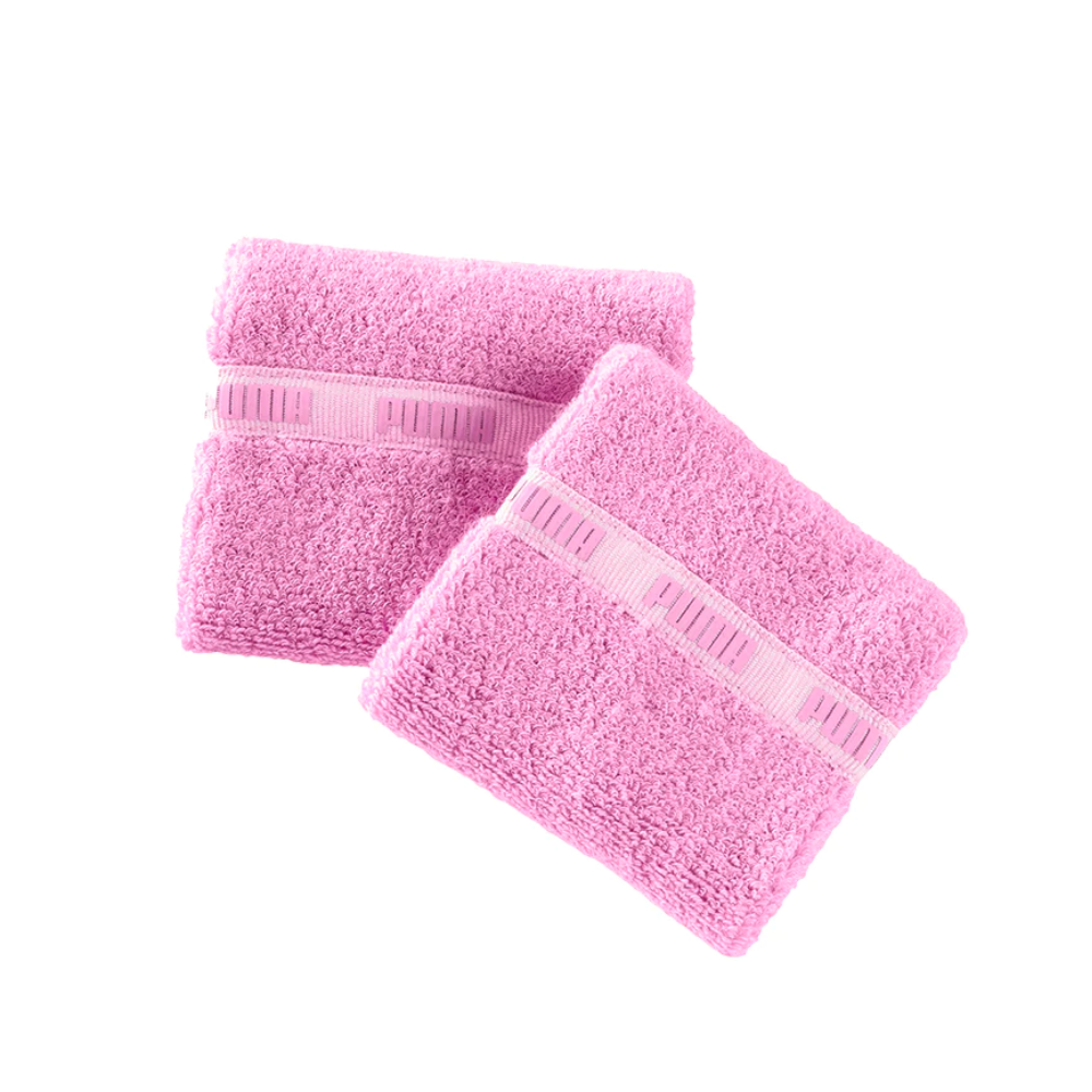 Muñequeras Rosas para Dama PUMA 053464 02 