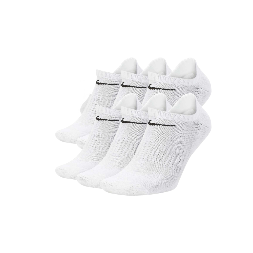 Calcetas blancas Nike-hombre/ SX7675-100 