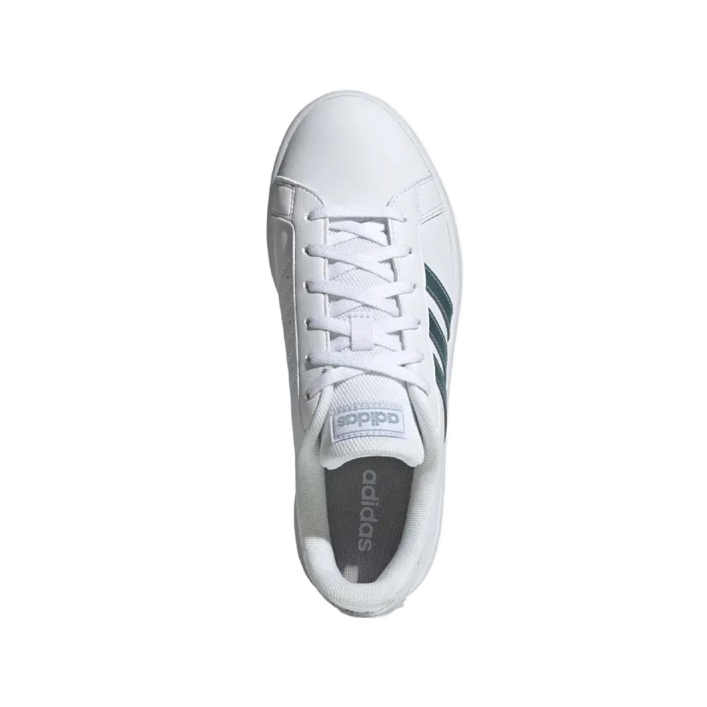 Adidas grand 2025 court base blanco