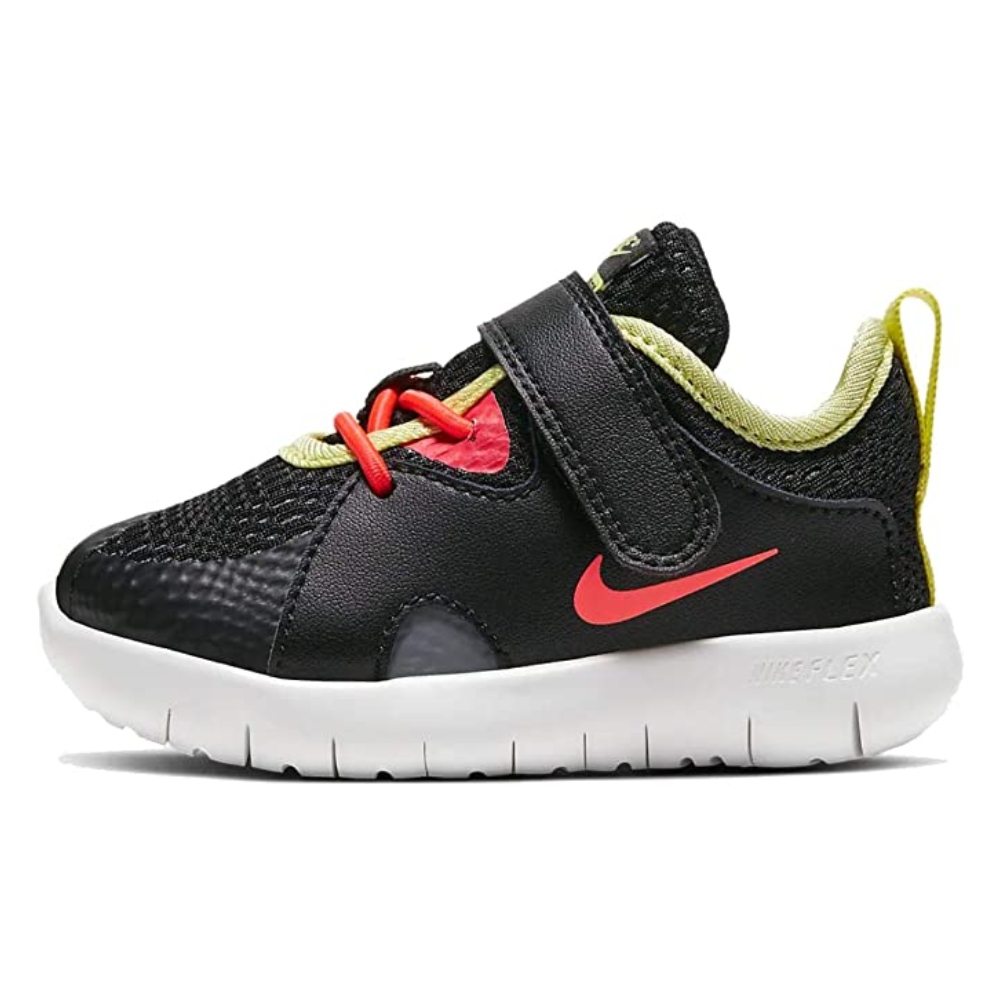 Tenis Nike Flex contact 3 negro para bebe ar4155-601