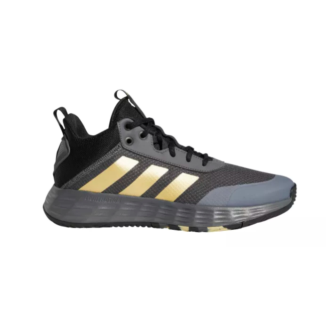 Tenis Adidas de Basquetbol Ownthegame Negro-Hombre GW5483