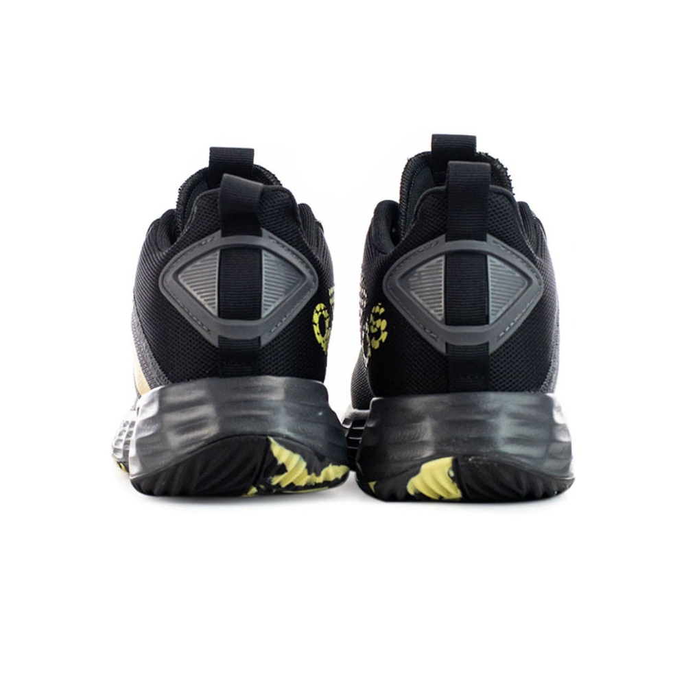 Tenis Adidas de Basquetbol Ownthegame Negro-Hombre GW5483