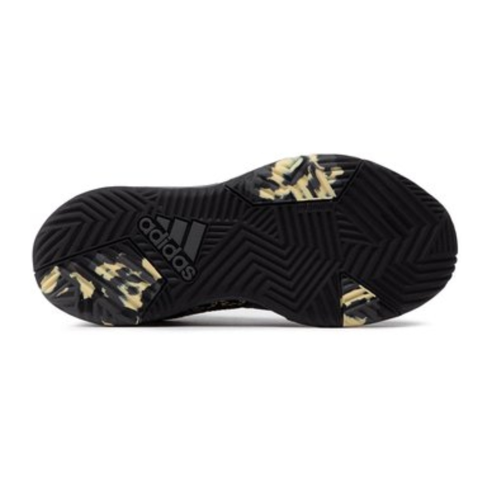 Tenis Adidas de Basquetbol Ownthegame Negro-Hombre GW5483