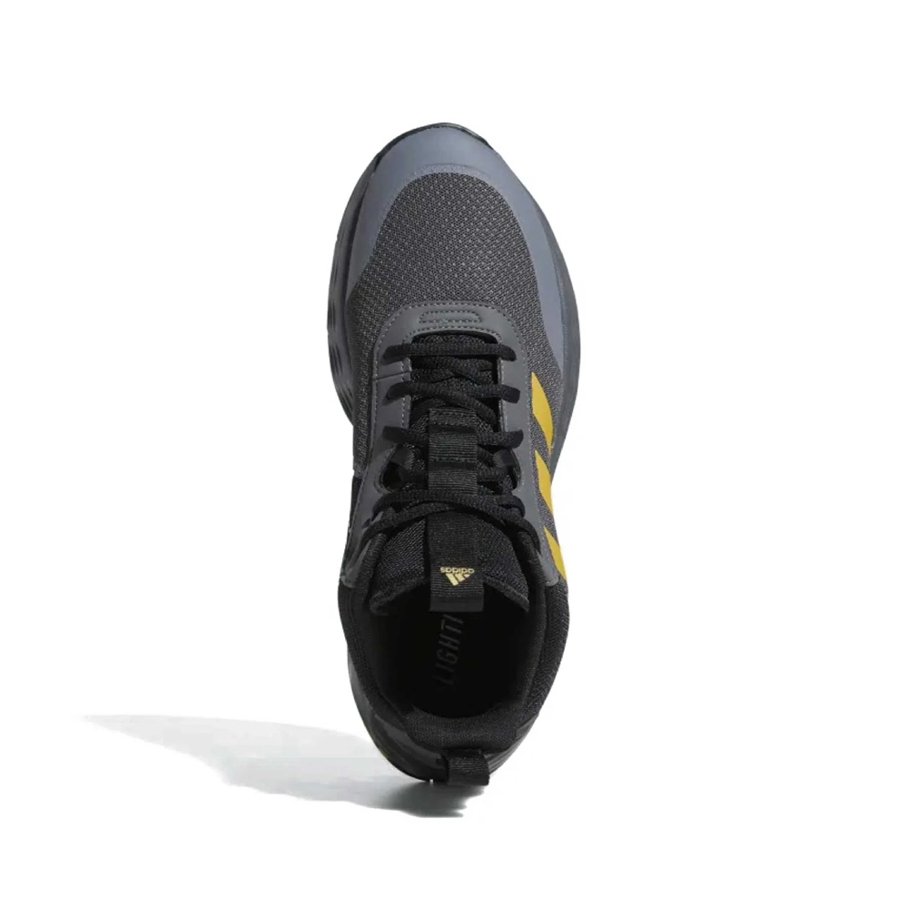 Tenis Adidas de Basquetbol Ownthegame Negro-Hombre GW5483