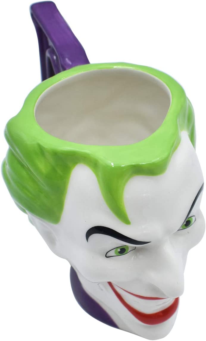 Taza Para Café 3D Joker 