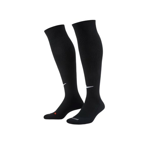 Calcetas de Futbol Nike Academy Negro-Hombre SX4120-001