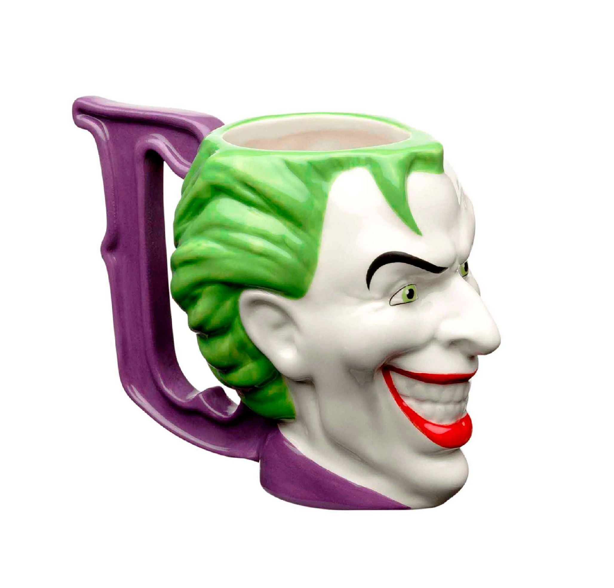 Taza Para Café 3D Joker 