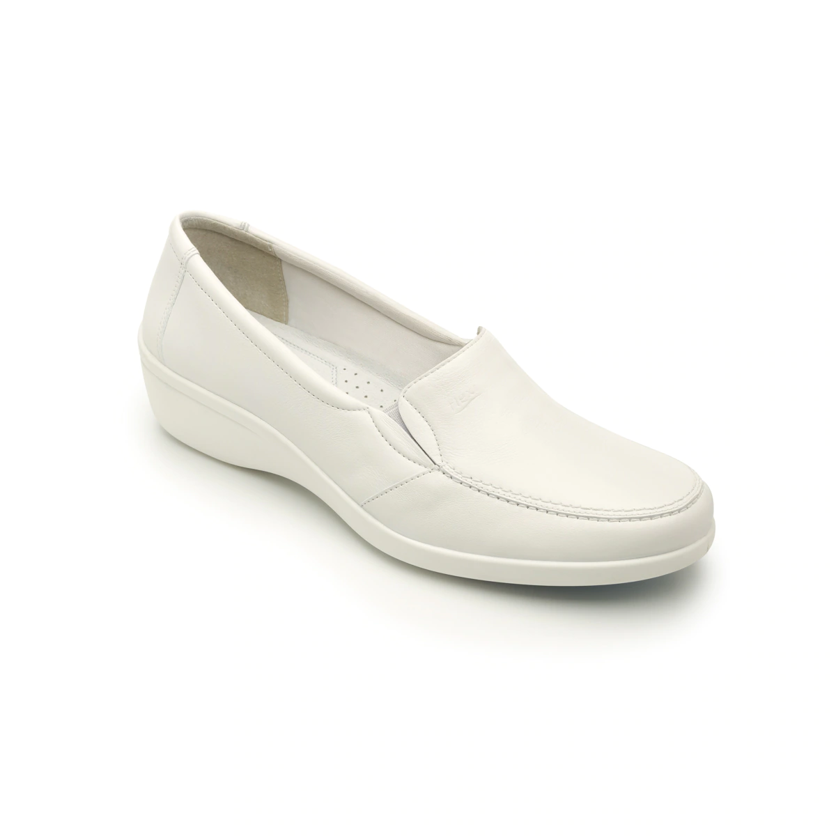 Zapato outlet blanco flexi