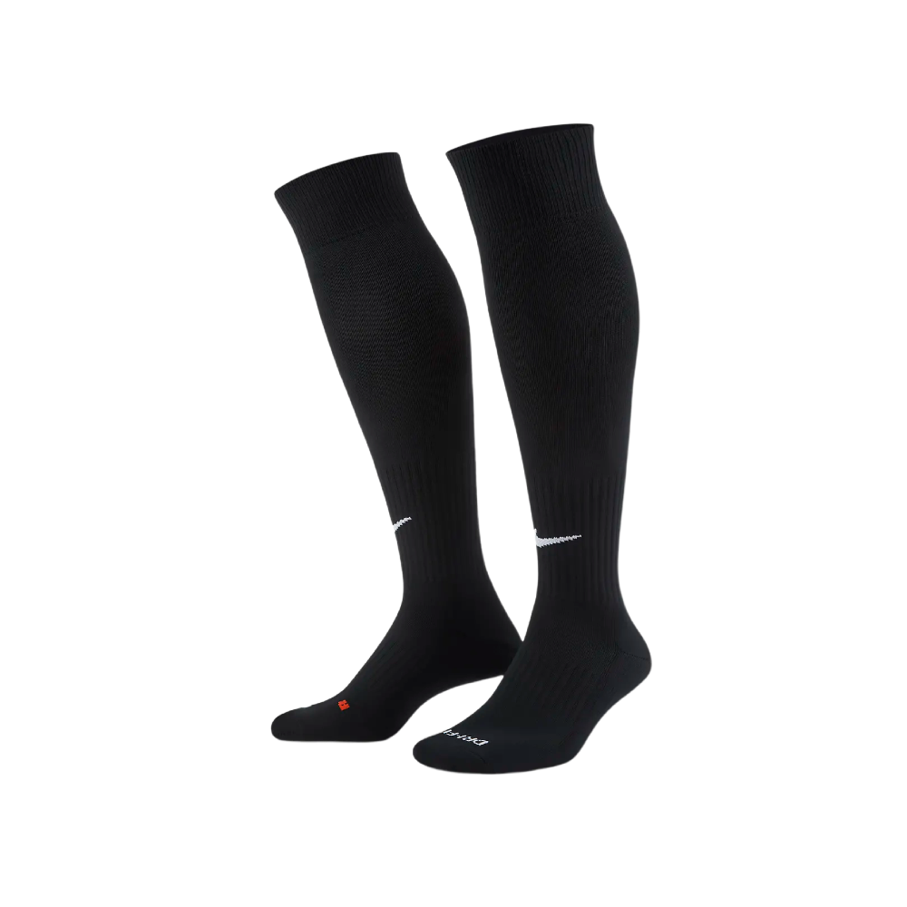 Calcetas de Futbol Nike Academy Negra-Hombre SX4120-001