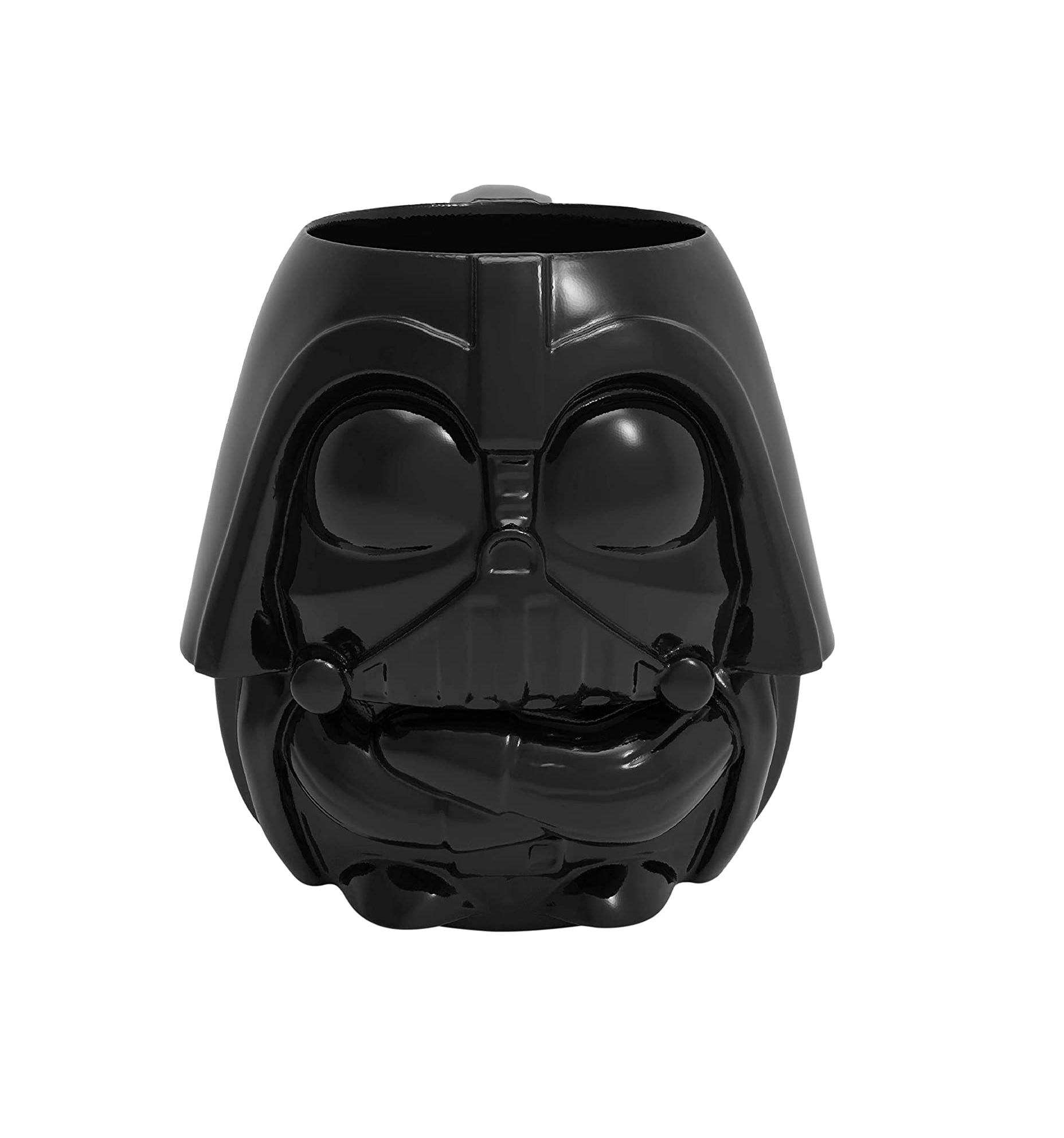 Taza De Ceramica Darth Vader Star Wars 650 Ml Nueva/original