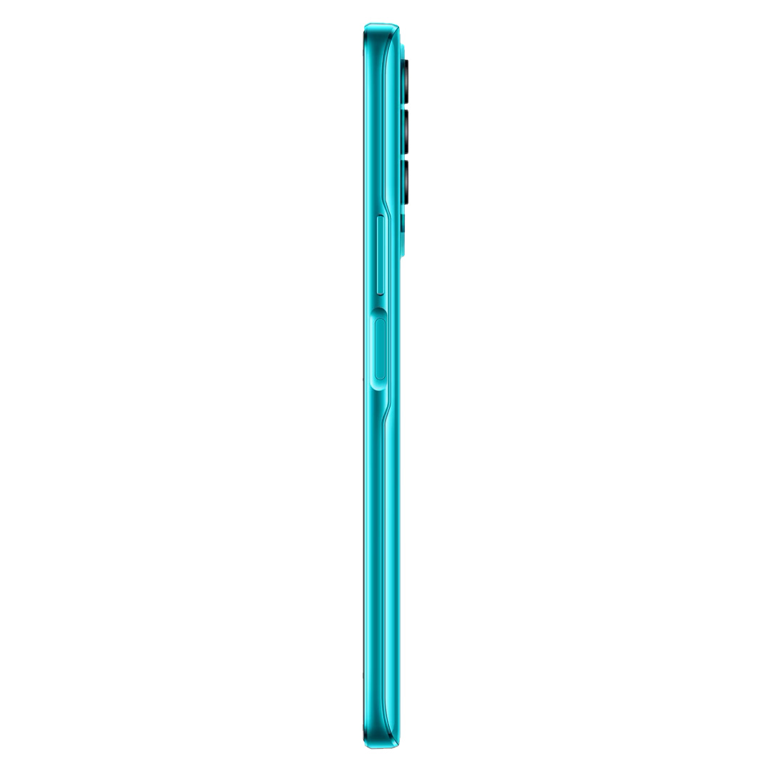 Celular Wiko T50 128GB Verde 4GB Ram