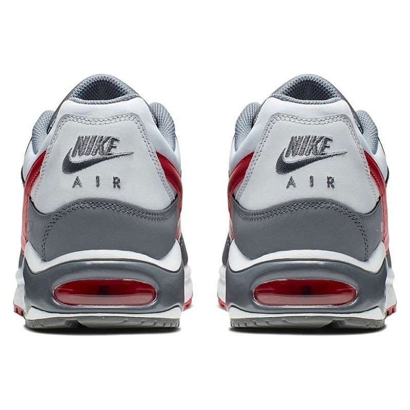 Nike air max command hombre outlet blancas