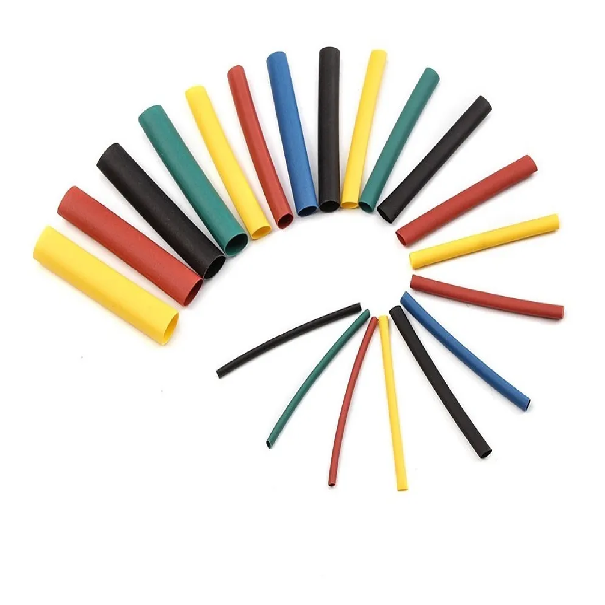 Set 678 Terminales Aisladas Conectores Para Cable Eléctrico