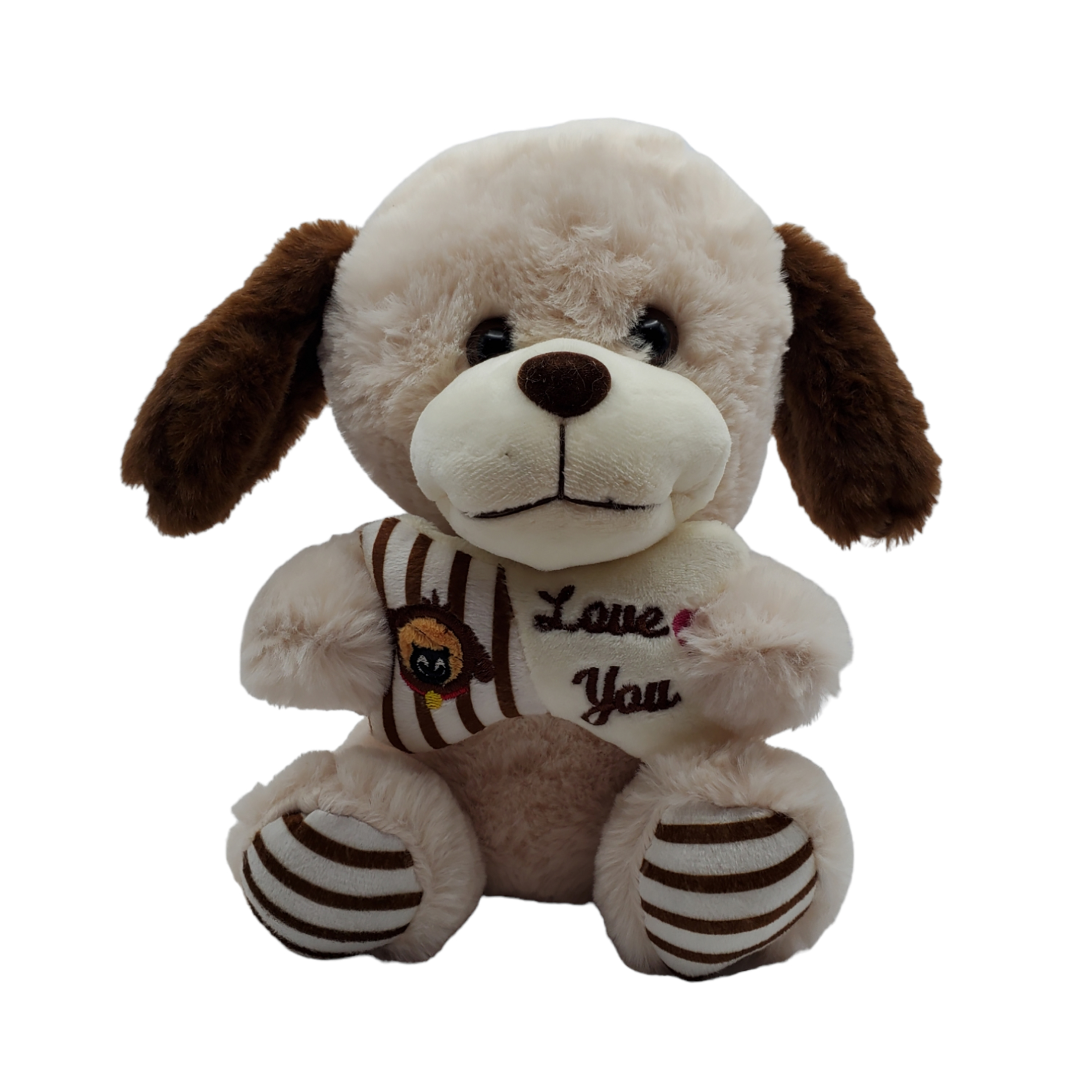 Perrito De Peluche Love