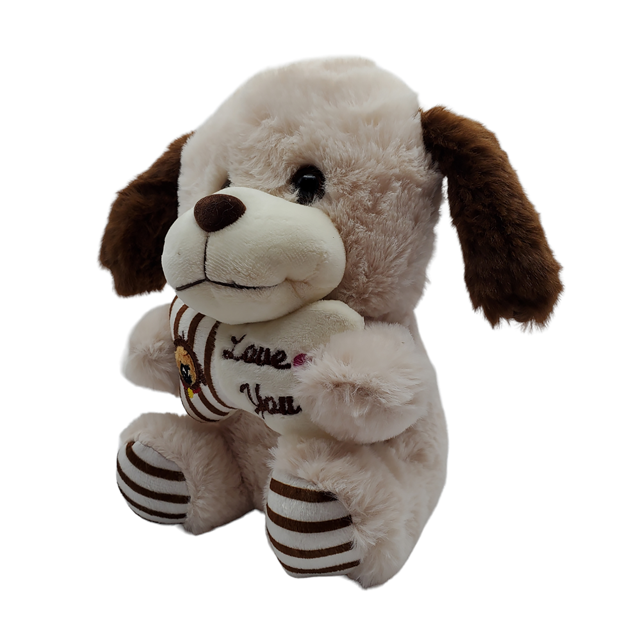Perrito De Peluche Love