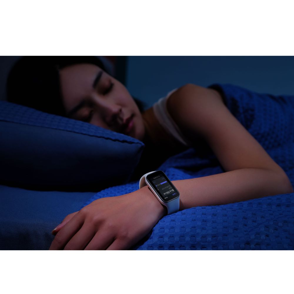 Reloj SmartWatch Xiaomi Redmi Smart Band 2 GL - Ivory - Tienda Clic