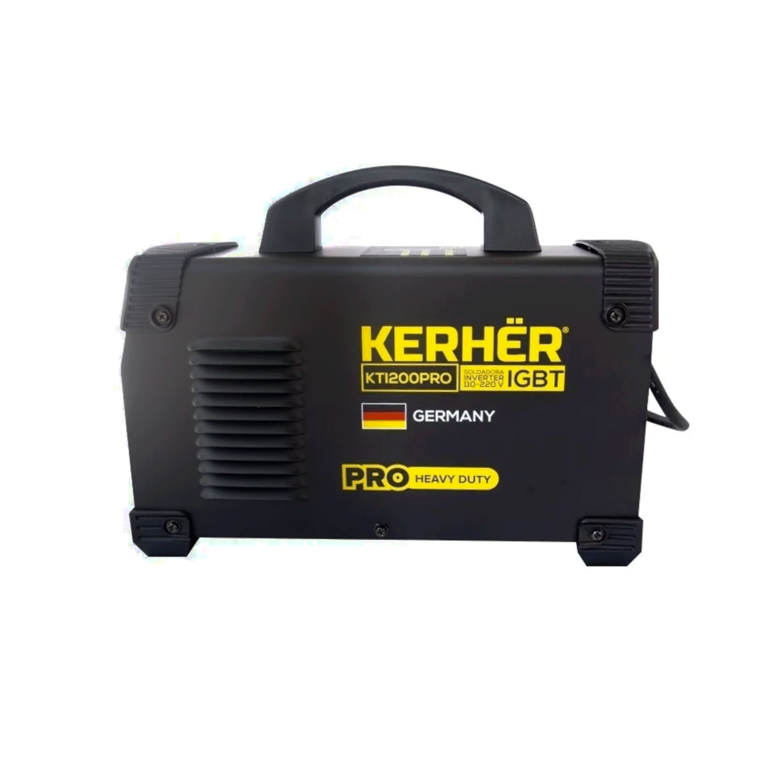 Soldadora Inversor Kerher KTI200PRO TIG/MMA 110/220 V 200 A