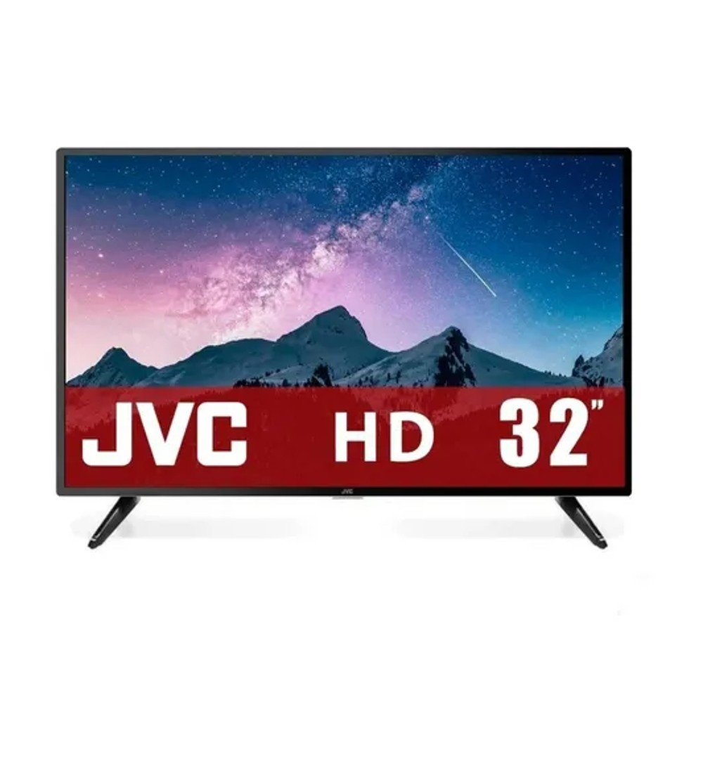 JVC Pantalla LED Smart TV HD De 32 Pulgadas – VACVUC, 48% OFF