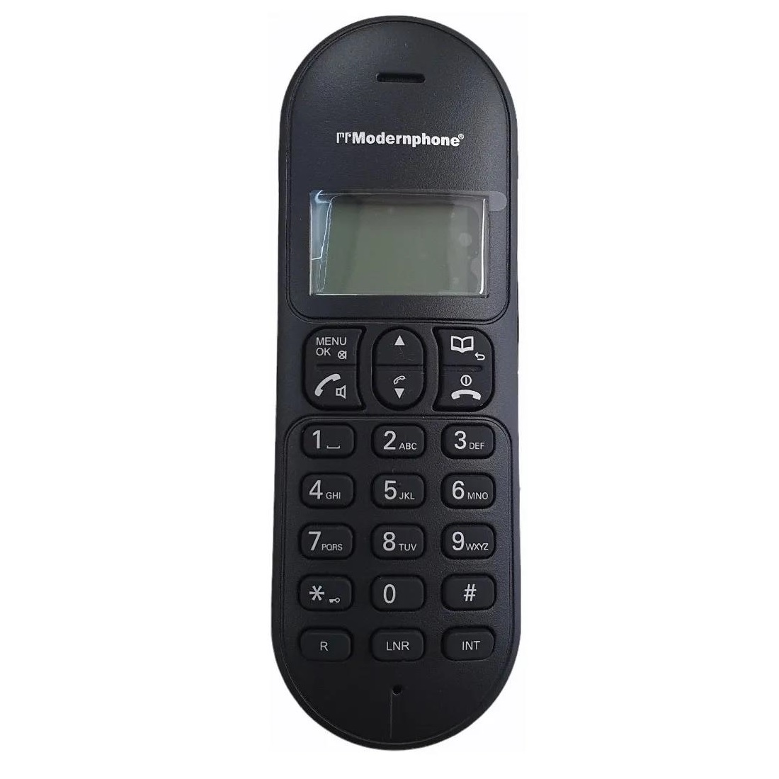 Teléfono Inalámbrico Tc-695 C/Contestadora Digital Modernphone