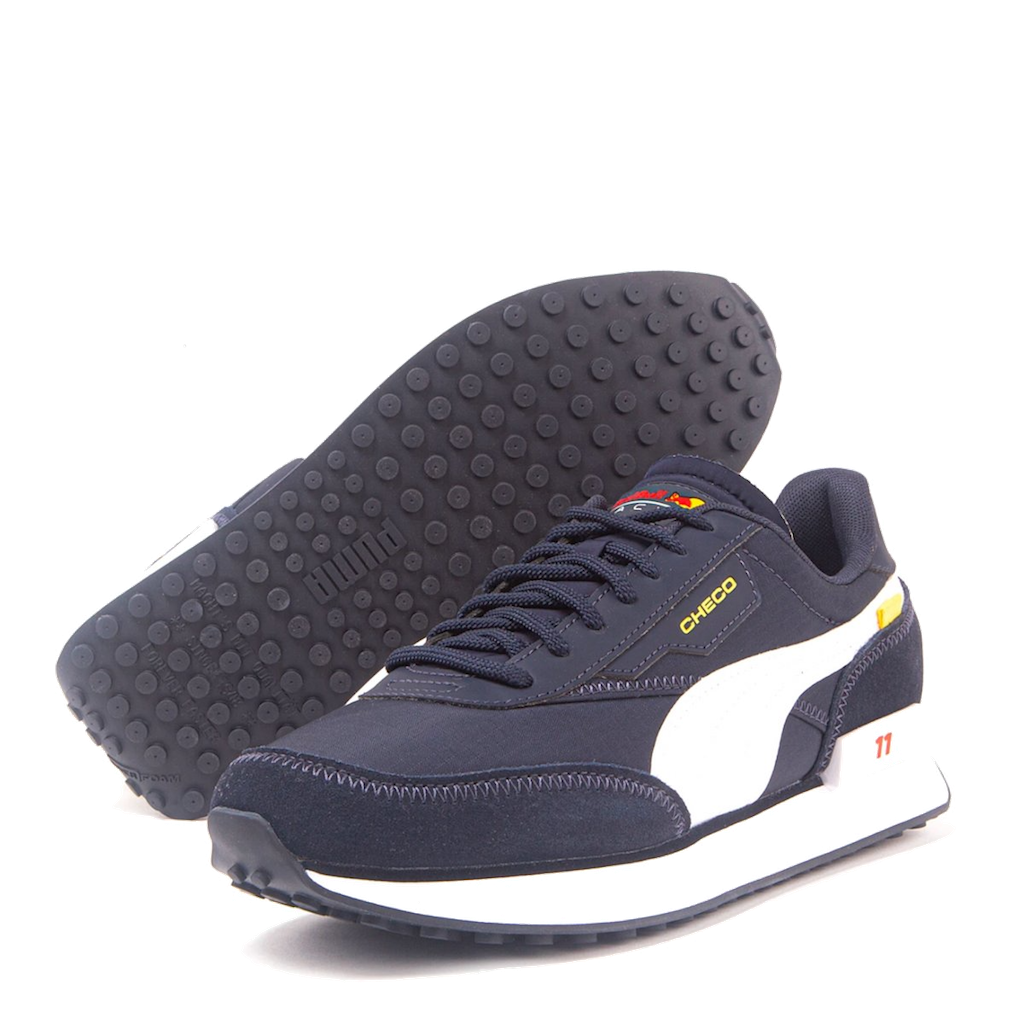 Tenis Puma Hombre Red Bull RBR Future Rider 307392 Checo