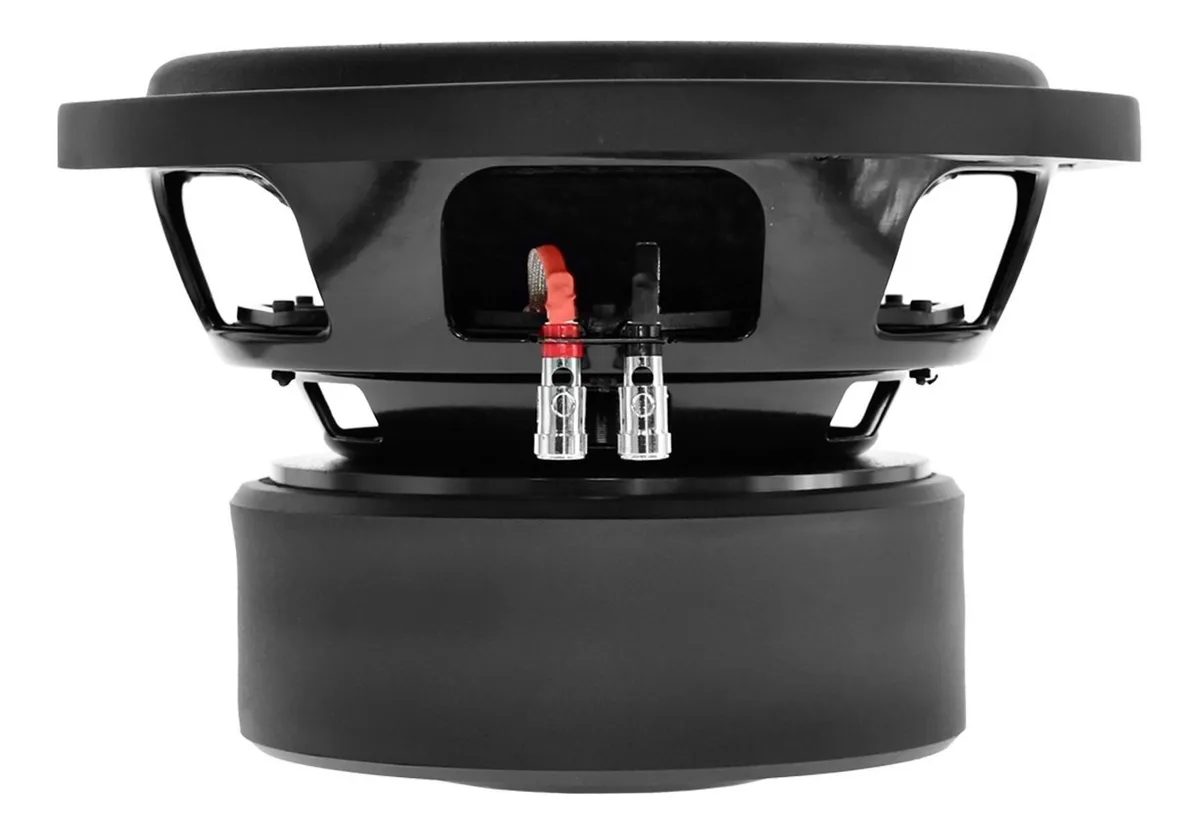 Paquete de 2 Subwoofer 10" DVC Rock Series RKS-1004OS 4Ohms 850/1700W