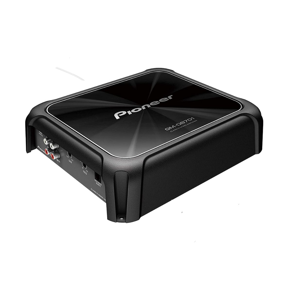 Amplificador Clase-D Monoaural, 1600 Watts Marca Pioneer