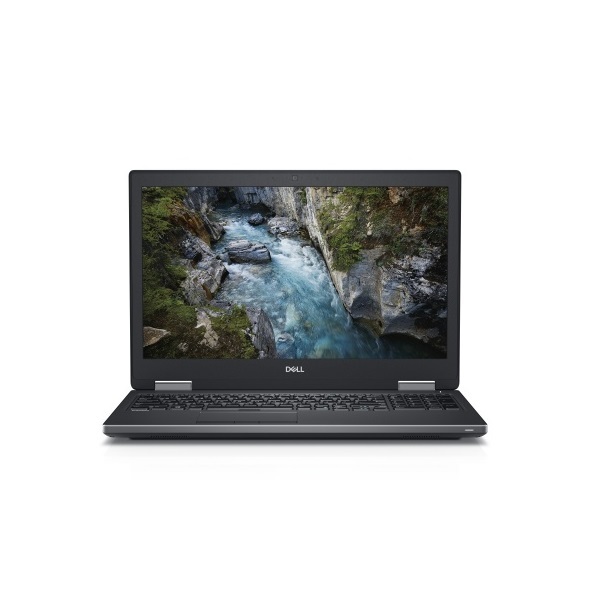 Laptop Dell Precision 7530- 15.6''- Intel Core I7-8a- 32gb Ram-256gb Ssd- Windows 10 Pro, - Equipo Clase A, Reacondicionado