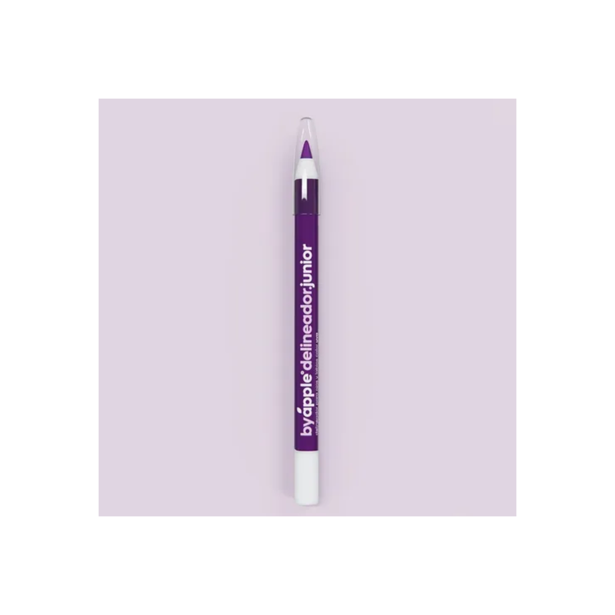 Delineador Junior Para Ojos Y Labios By Apple Uva
