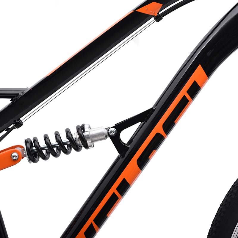 Bicicleta Veloci Naukas Pro Rodada 29 Negro