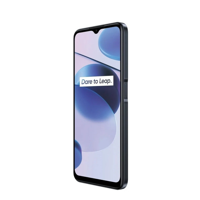 Smartphone Realme C35 6.58 128gb 4gb 50mp+2mp8mp Unisoc Android 11 Negro