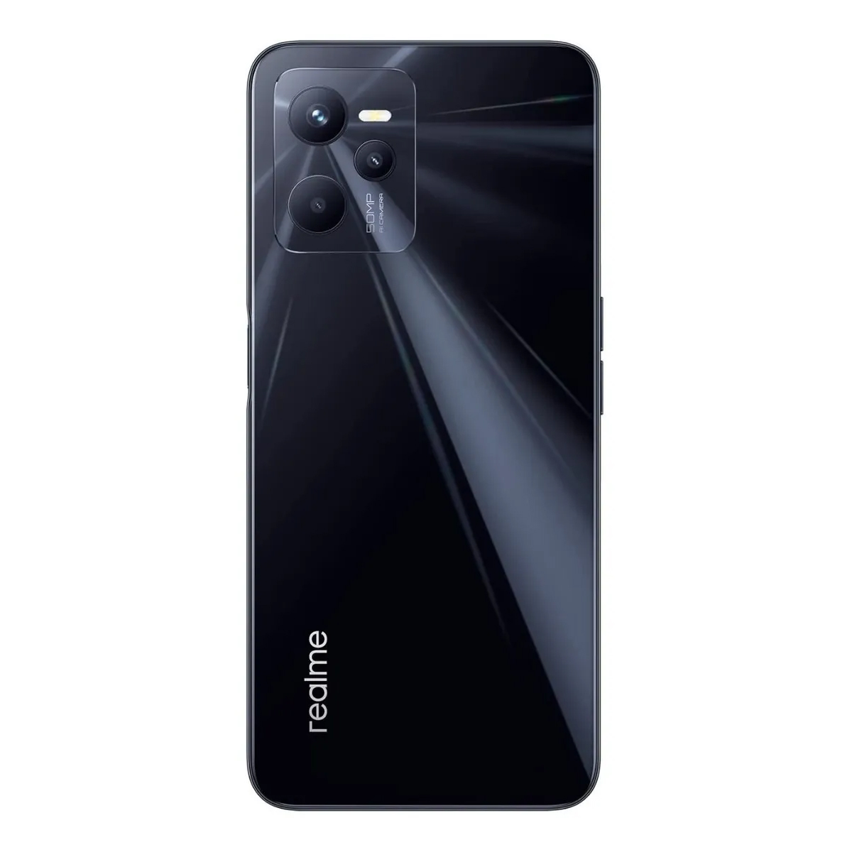 Smartphone Realme C35 6.58 128gb 4gb 50mp+2mp8mp Unisoc Android 11 Negro