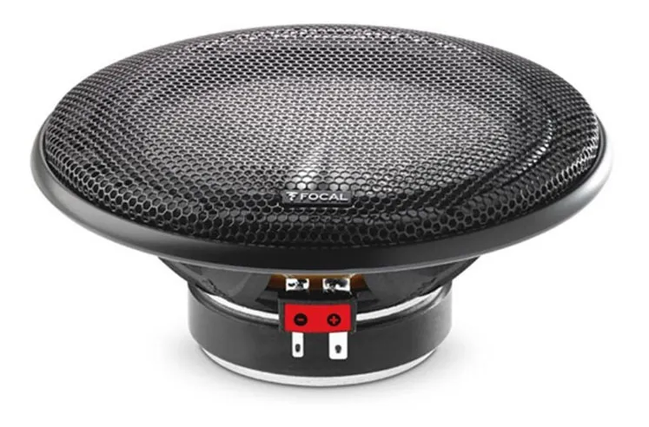  Set De Medios Focal Access 165as De 6.5 pulgadas Para Auto.
