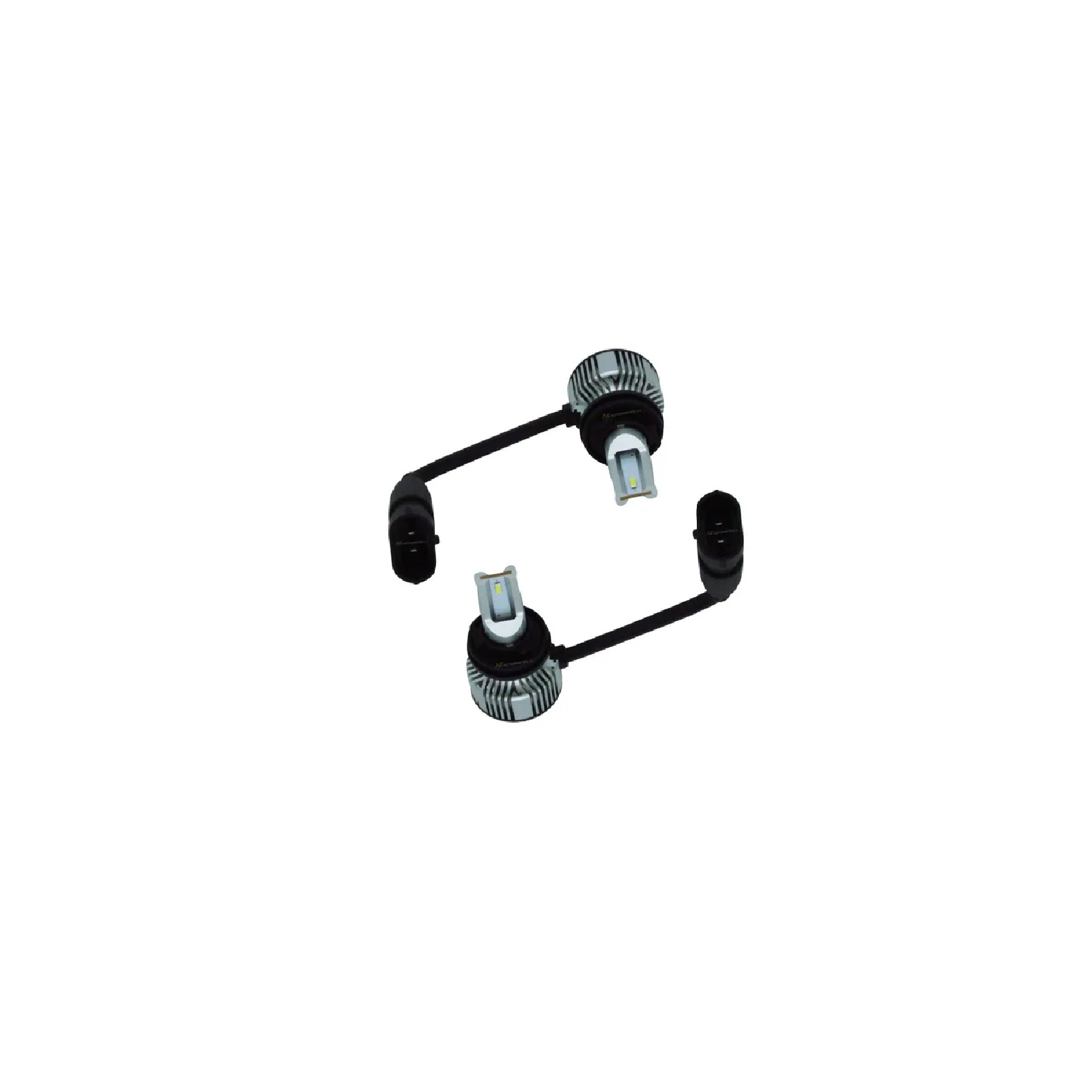      Kit Focos Led H11 Philips 6500k 1500 Hrs 2 Pzas. Original