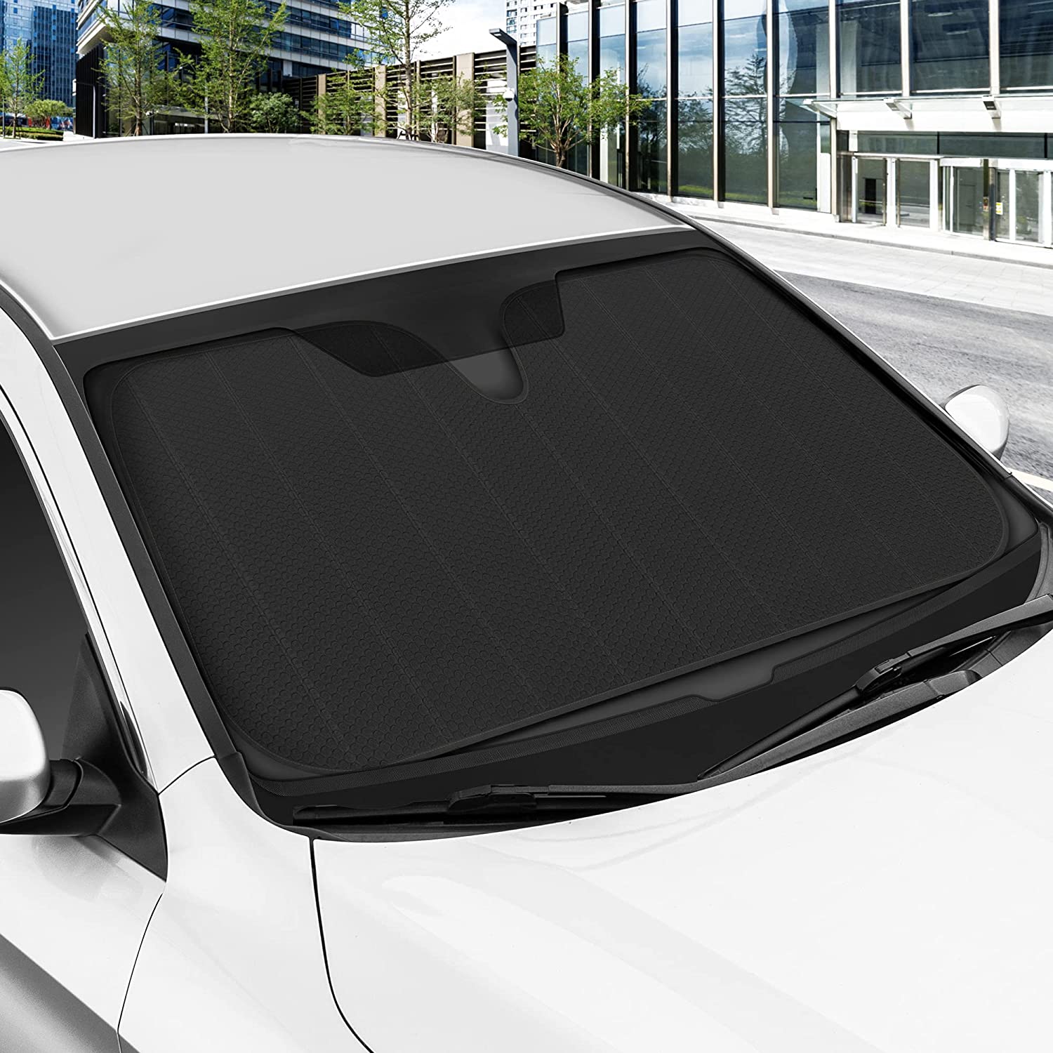 Parasol Universal Plegable para Coche