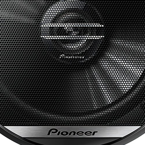 Bocina 6 1/2" 2 vias, 300 watts marca Pioneer