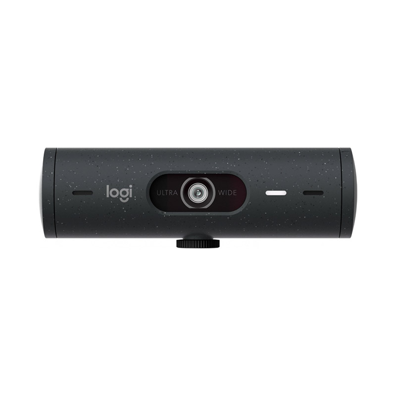 Webcam Logitech Brio 500 960-001412 Negro 