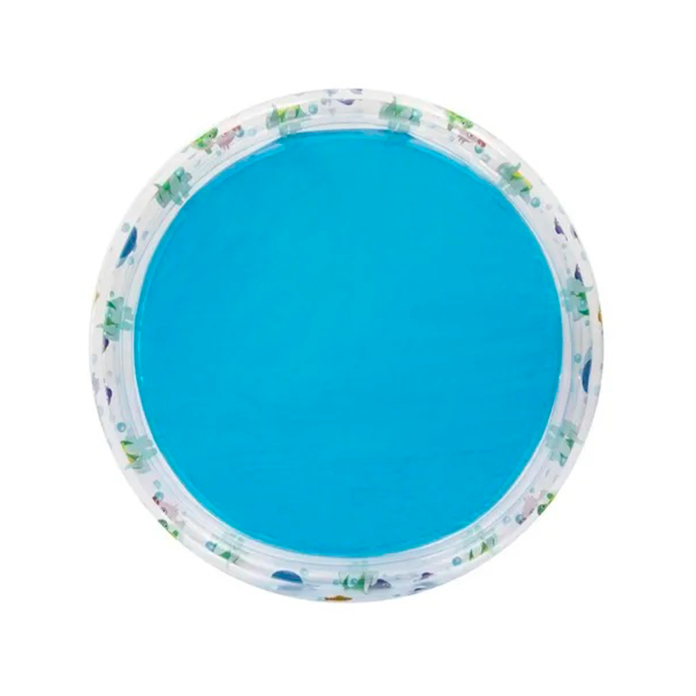 Alberca Inflable Infantil Animales Marinos para Niños Piscina Chica 1.52 m