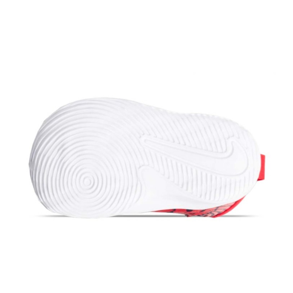 Tenis Nike Team Hustle D9 azul para bebe aq4226-403