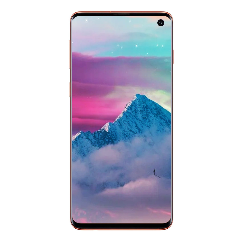 Celular Samsung Galaxy S10 128GB 8GB Rosa Desbloqueado